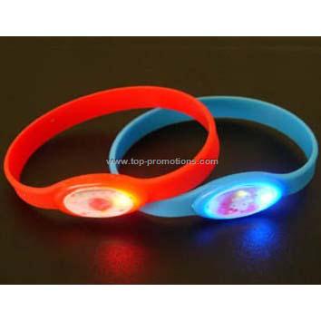 Adult LED Flashing Bracelets