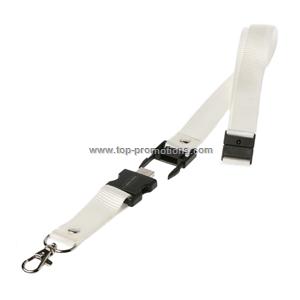 USB Lanyards with Safety Breakaway