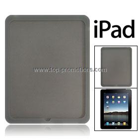 Back Cover Case Protector Silione Skin for iPad