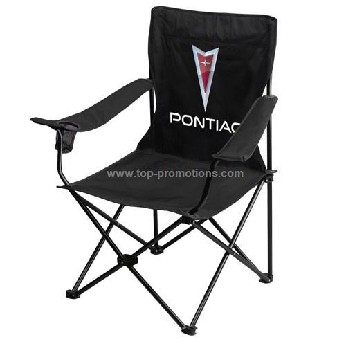 Folding Chair W/ Carry Case