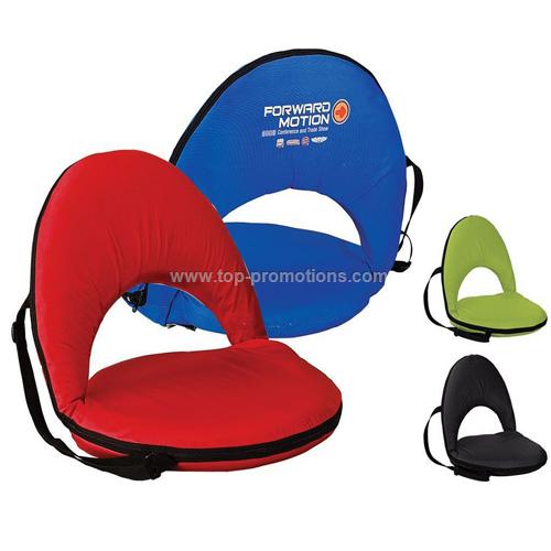 Padded Portable Chair 