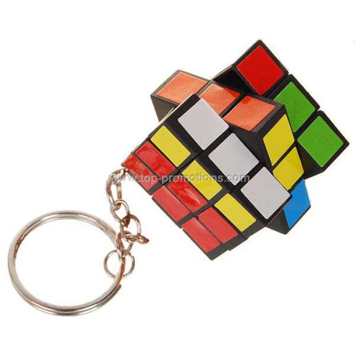 Mini IQ Cube Keychain,Rubik is s Cube,magic cube