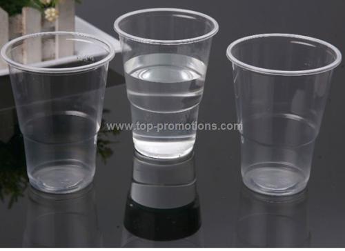 12oz clear plastic cup