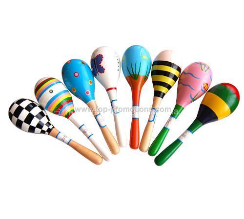 Wooden Maracas From China