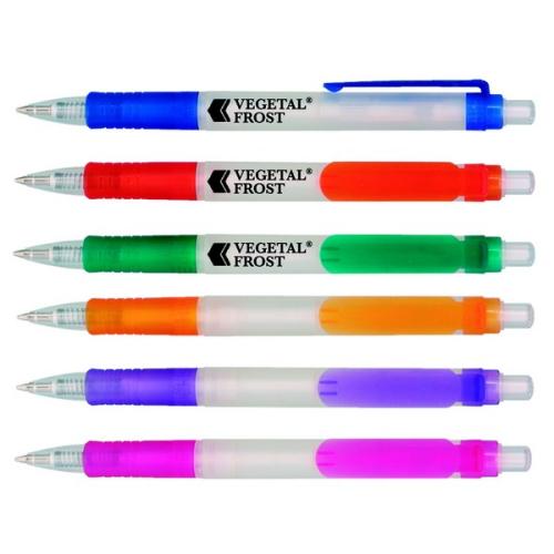 Plastic promotional pen