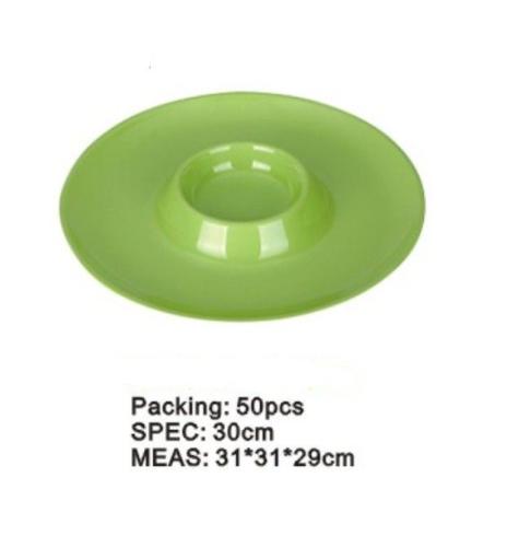 Plastic Party Plate