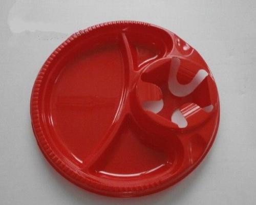 Plastic Party Tray/plate