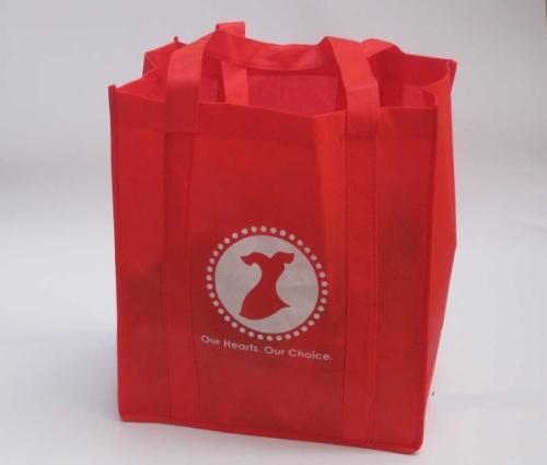 Grocery tote bags