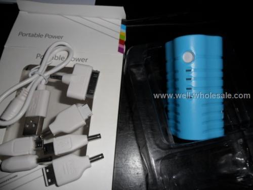 2012 New Portable Power Source for Mobile Phone