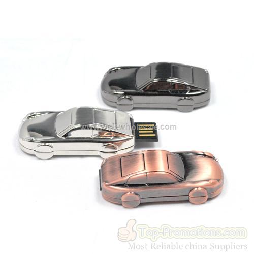 Metal Car usb flash drive