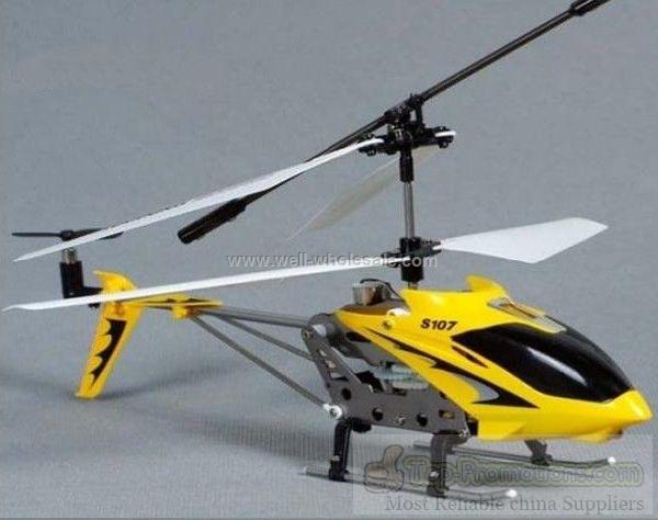 RC Helicopter Radio Control Toys with gyro