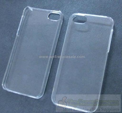 phone case transparent for iphone 5