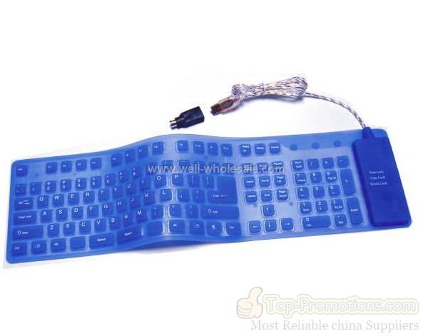 portable silicon keyboard