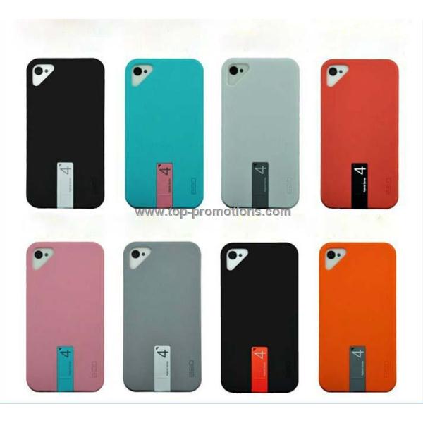 Plastic Case Hard Cover With 8GB USB Flash Drive For iPhone4 4G 4S