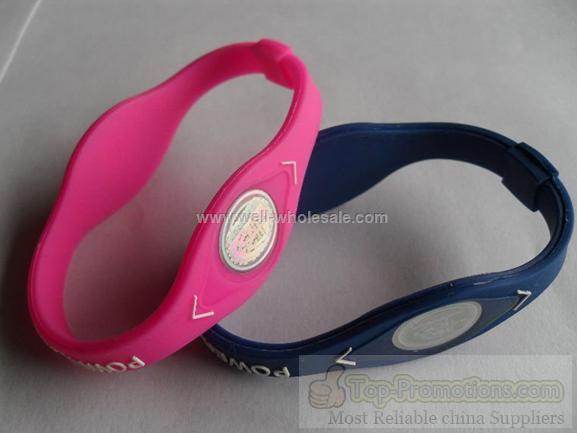 2012 promotion silicone wristband