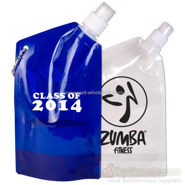 Smushy Flexible Water Bottle - 20oz