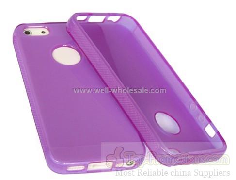 TPU cover for iphone5