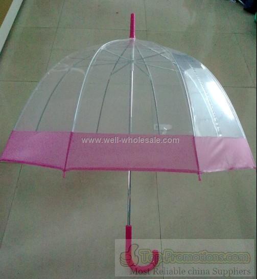 Dome umbrellas