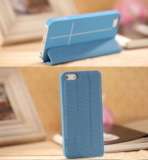 Foldable iPhone 5 case