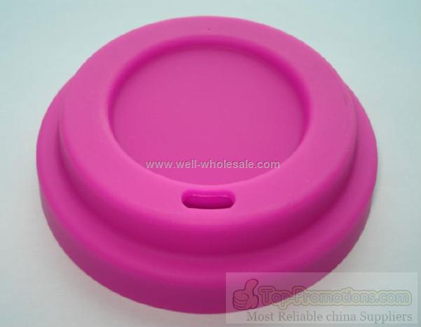 silicone lid for cup