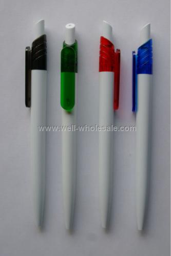 plastic ballpoint pens