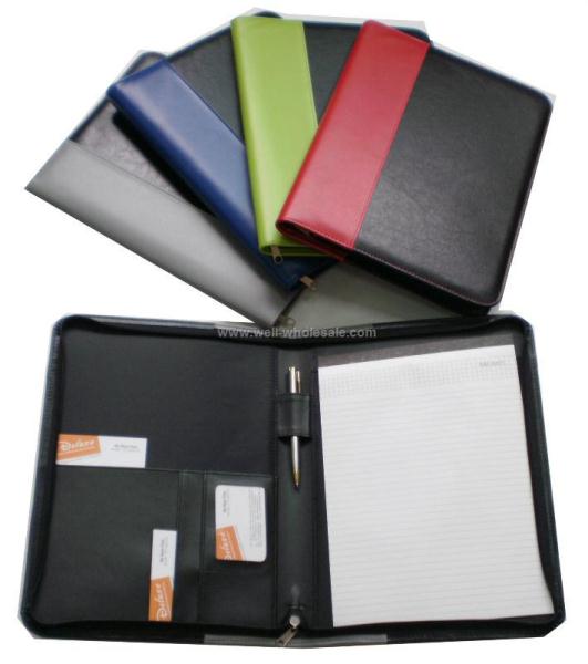 A4 Pu padfolio without calculator A4 Pu padfolio without calculator