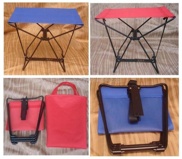 Folding stool Folding chair