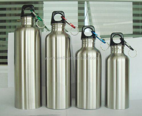 2013 fashion sports stainless steel bottle