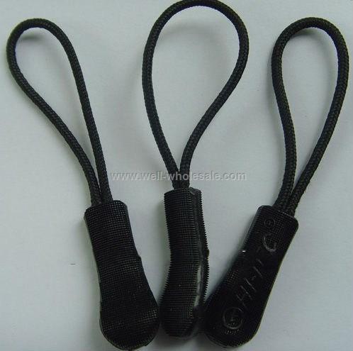 3D PVC zipper puller