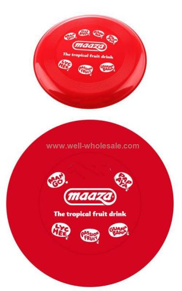 Promotional Plastic Frisbee