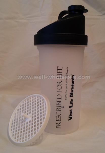 Shaker Cup - BPA Free Protein Powder Shaker Cup