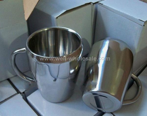 2013 Hot Stainless Steel Coffee Mug