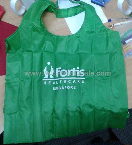 Folding shopping bag, Customized shopping bag