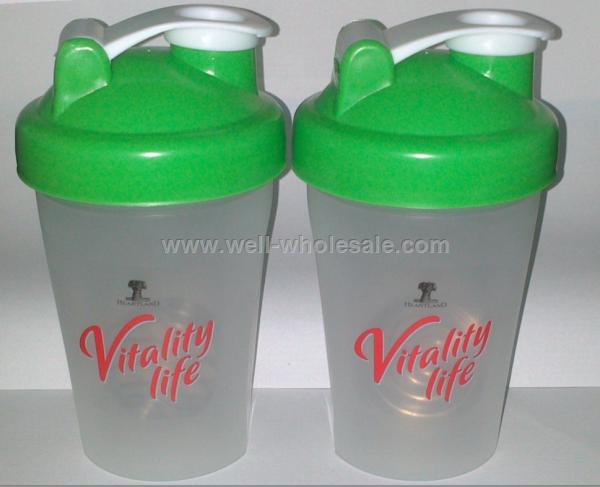 BPA free Plastic Sports Bottle in 500ml