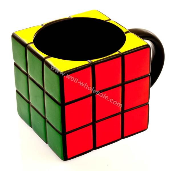 Cube Mug