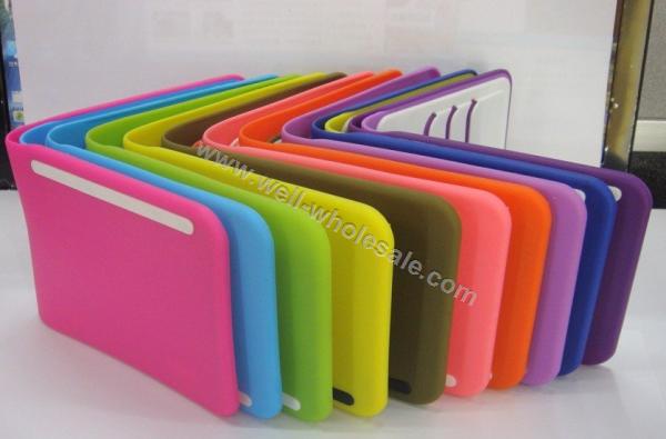 Soft Silicone Wallet