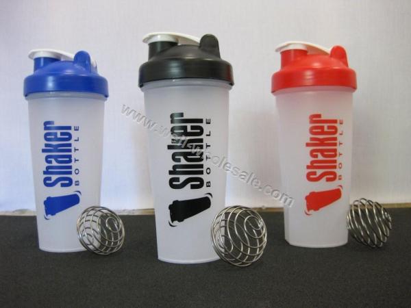 Shaker bottles