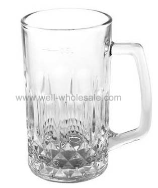 650ML Beer Glass