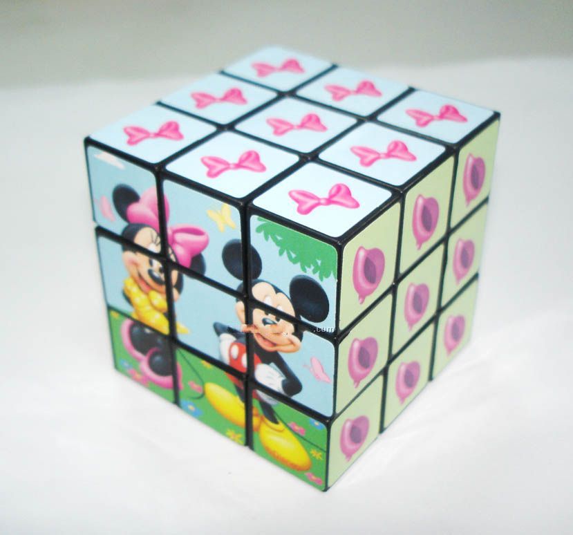custom Magic Cube