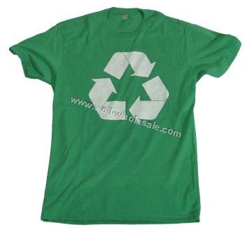 Recycle T-Shirt,custom logo t shirts