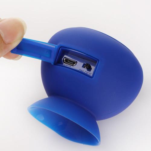 Mini Silicone Bluetooth Speaker Silicone Bluetooth Speaker