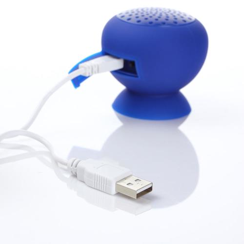 Waterproof Silicone bluetooth speaker Silicone Bluetooth Speaker