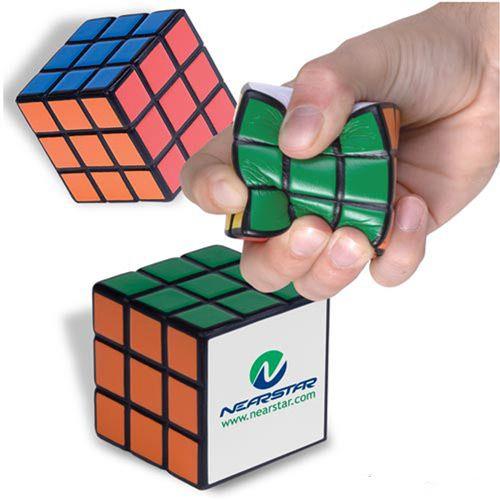 Rubik'stress ball