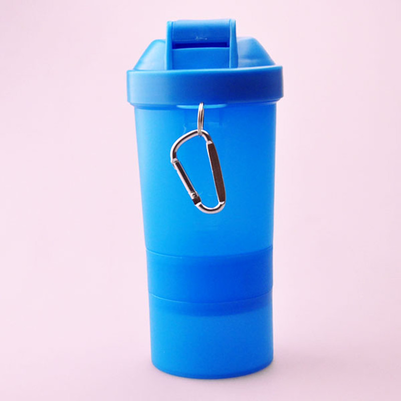 plastic milkshake cup with blender