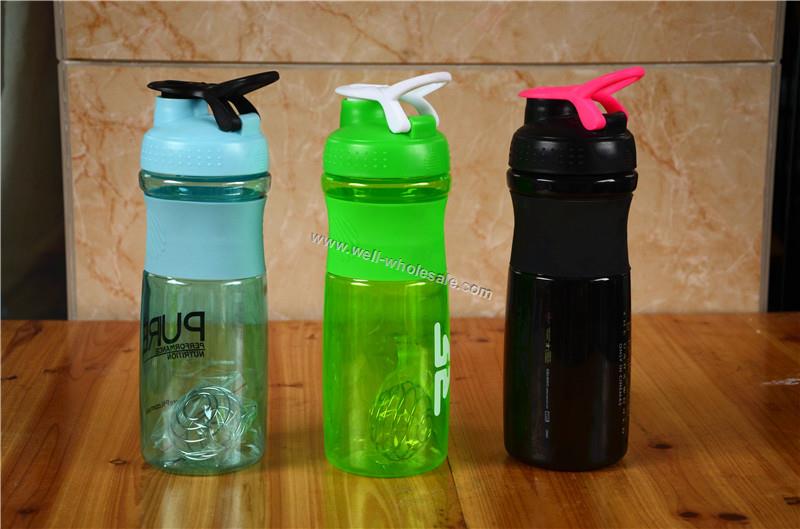 Blender Bottle Protein Shaker Bottle,Sport Mixer blender bottle