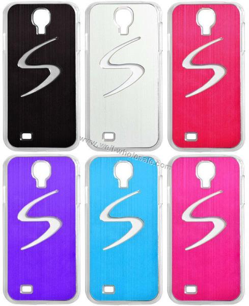 Sense Flash Light Case Cover For Galaxy S4