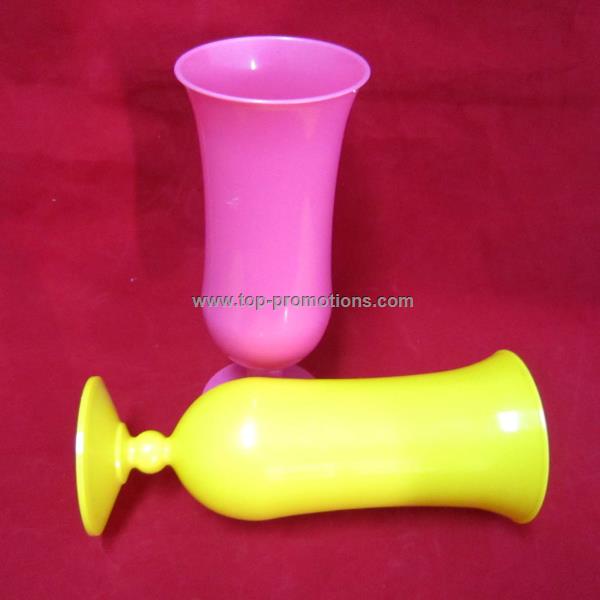 Hurricane Plastic Cups