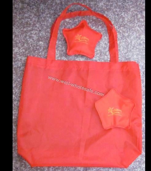Wholesale foldable shopping bag