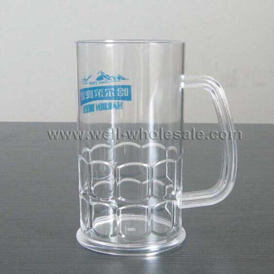 500ML Plastic beer cup
