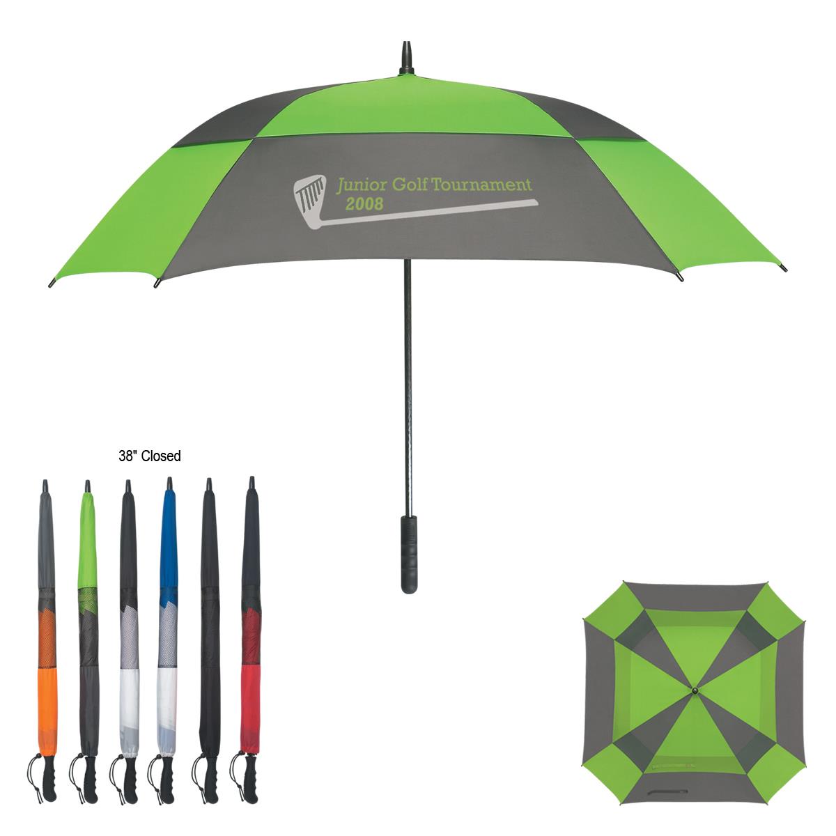 Customize Promotional Golf Umbrella